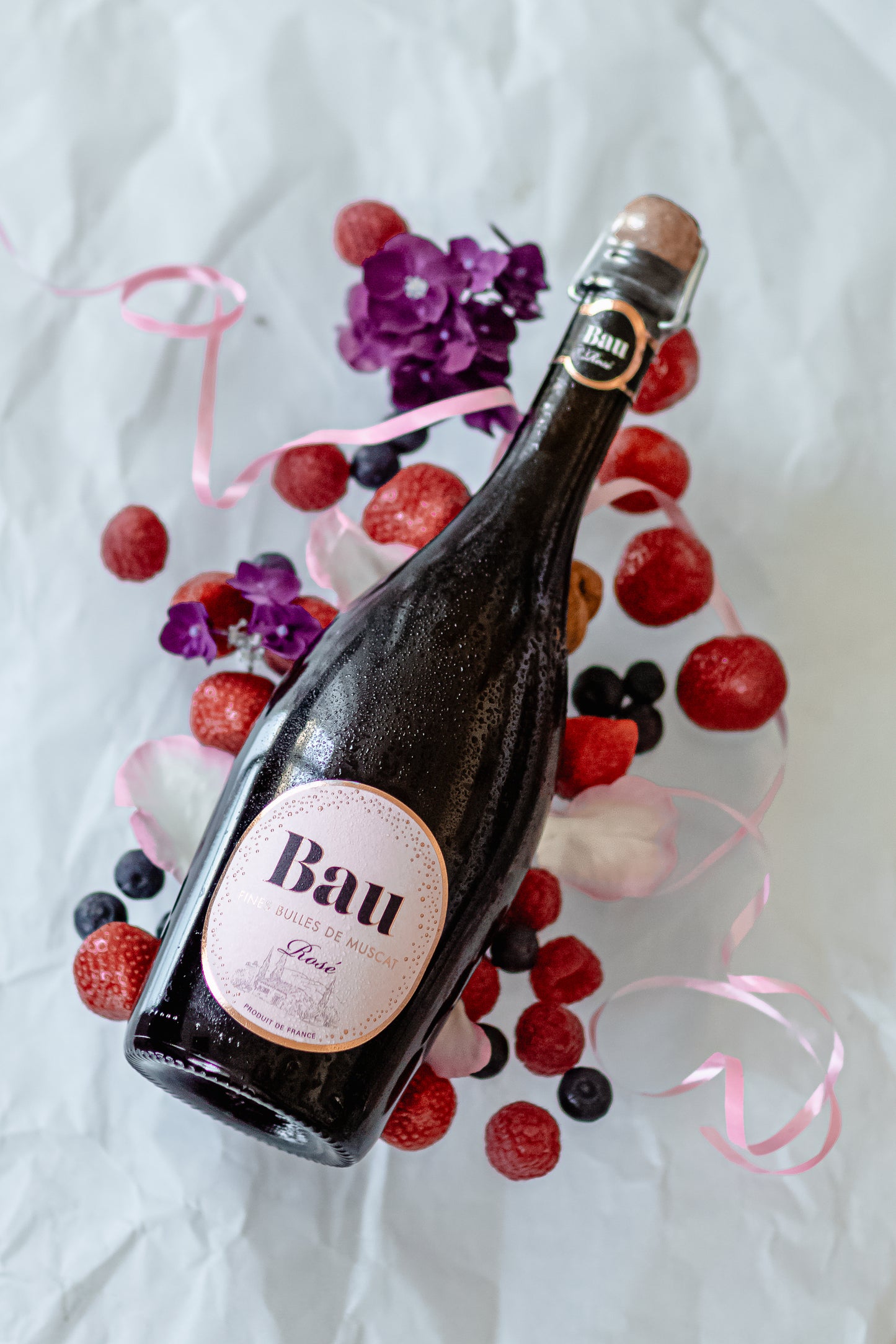 Caisse de Bau Rosé (6 bouteilles)