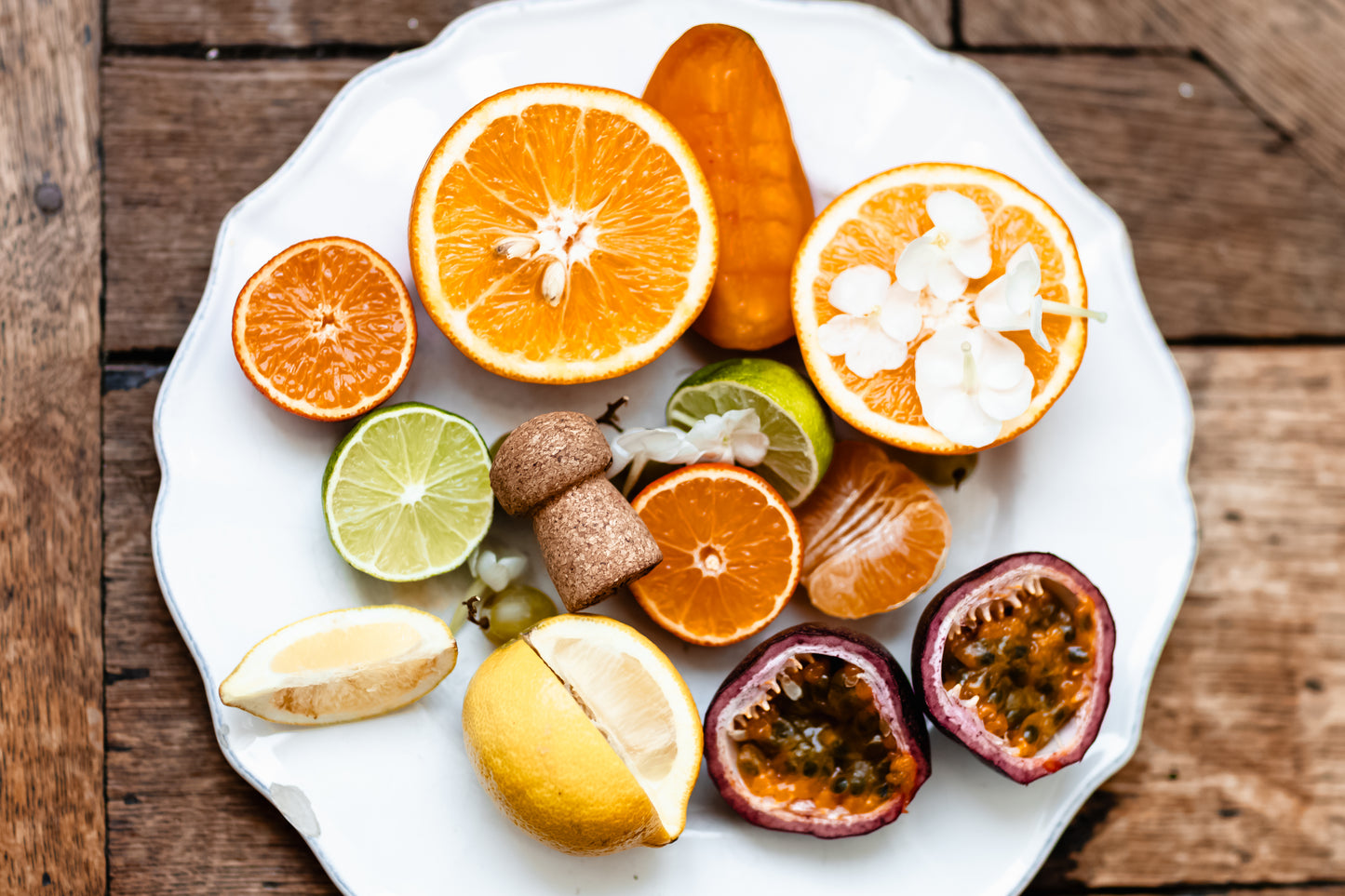 Caisse de Bau Blanc (6 bouteilles)